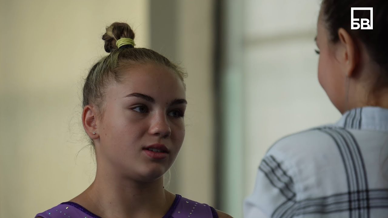 Везение или труд: балаковская гимнастка Дарья Климова стала мастером ...