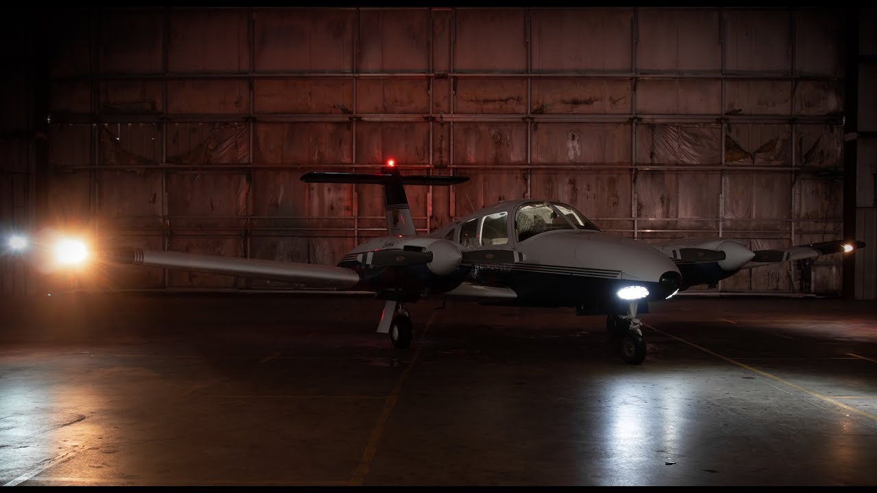 What We Fly: Piper Seminole