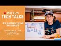 Sailboat electrics: what system(s) do you need? // Ryan's live tech talks #3