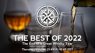 vPub Live - Best of 2022 & Whisky of the Year