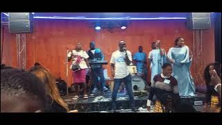 Clerk O. G. Clerk - Ebiere Live @ Clerk Listening Party 2022