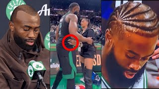 JAYLEN BROWN MUST BE STOPPED!!