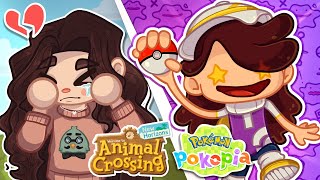 Is Pokopia BETTER than Animal Crossing New Horizons?