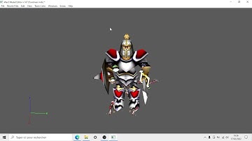 How to make a dissipate animation using Magos