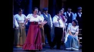 LA REVOLTOSA 2005 - Opera de Lima - Escena Guajiras