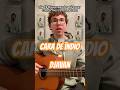 Cara de Índio🙃 Vídeo completo no meu canal! #djavan #musica #cover #musicabrasileira #mpb #violao