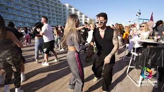 Simone Deea - Bachata Social At World Stars Salsa Festival 2025, Albenabulgaria