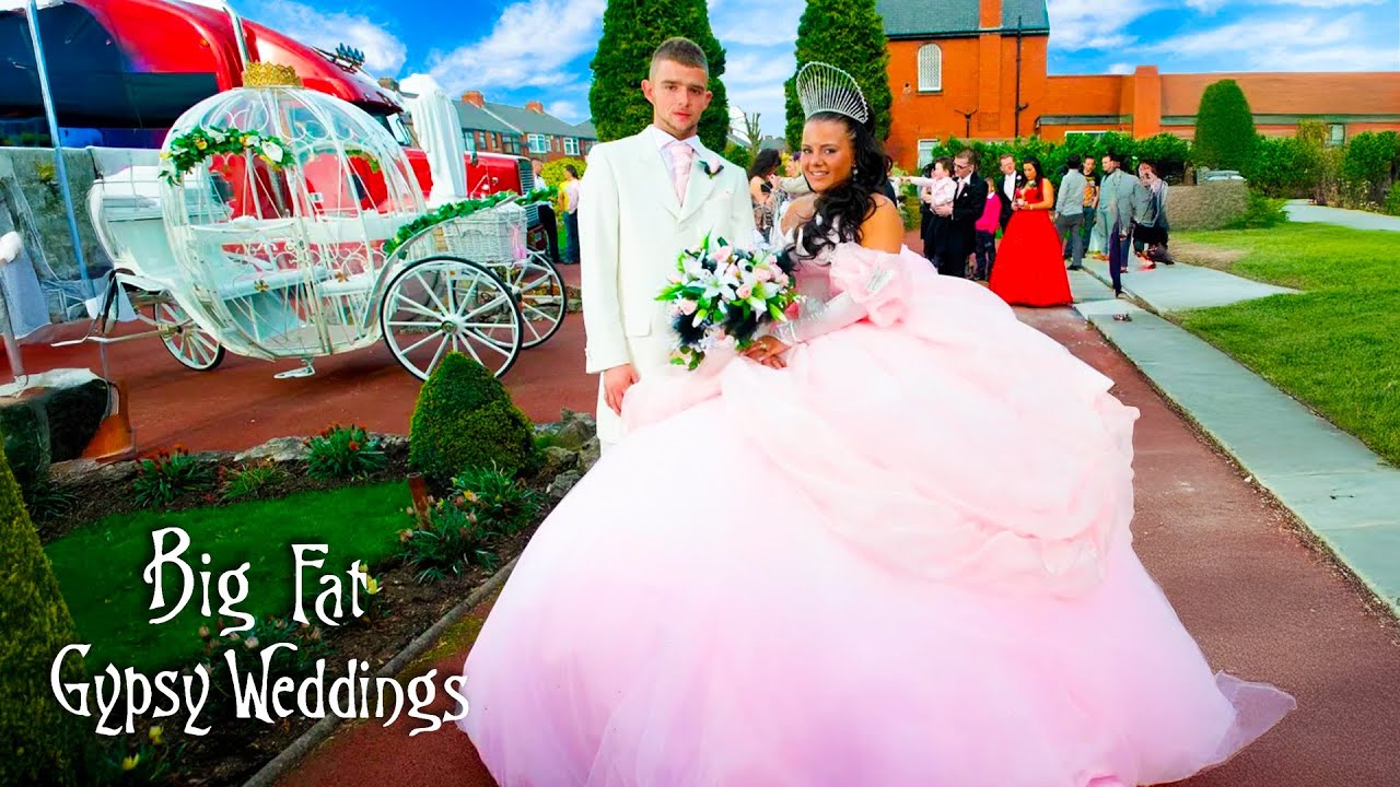 Выхожу замуж за мужа-цыгана в 17 лет | Большая цыганская свадьба