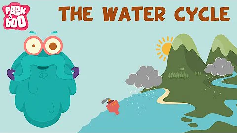 The Water Cycle | The Dr. Binocs Show | Learn Videos For Kids - DayDayNews