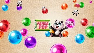 Panda Pop - Level 38 - Bobble Shooter - Free Game for iOS: iPhone / iPad - Android and PC