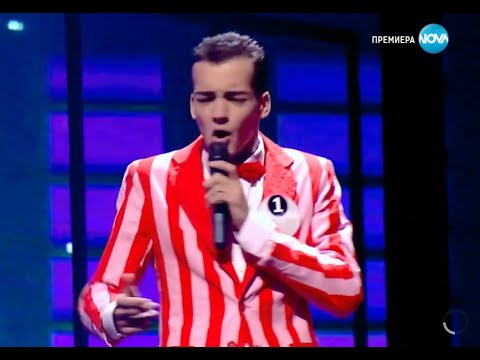 Anton Kottas Пееш или лъжеш Johnny B Goode 