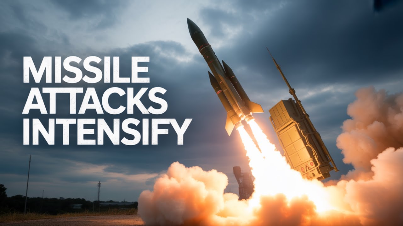 Russia-Ukraine War: Russian Forces Blast Ukraine and Take Control of Chervonoe. 2025.12.08