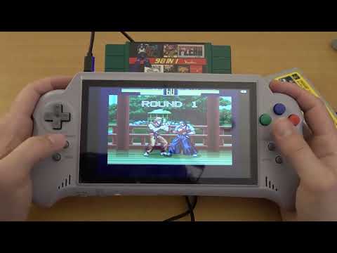 7inch Monster Retro System & HDMI & Much More!