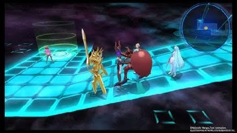 Digimon Story: Cyber Sleuth - Hacker