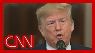 President Trump takes vitriolic victory lap after acquittal