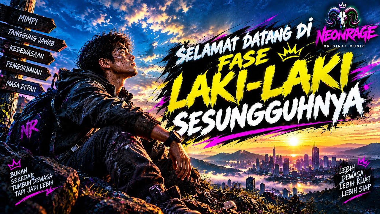 Ketika Galau Bukan Lagi Soal Cinta, Tapi Soal Ekonomi, Selamat Datang di Fase Laki-Laki Sesungguhnya