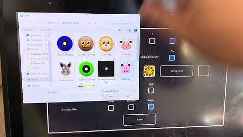 HOW TO CALIBRATE Tobii Dynavox