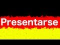 10 frases en alemán (3) -  Presentarse en alemán
