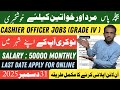 Bank Cashier Officer jobs | 100 post PPCBL bank Jobs 2025 | How To Apply Online For PPCBL Jobs 2025 