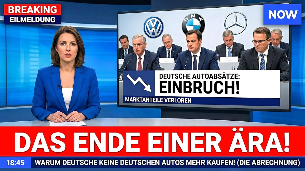 Warum niemand mehr deutsche Autos fahren will! (Die schonungslose Wahrheit)