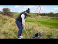 Rick Shiels Vs BRUTAL Golf Course (Insane Thick Rough) #Break75