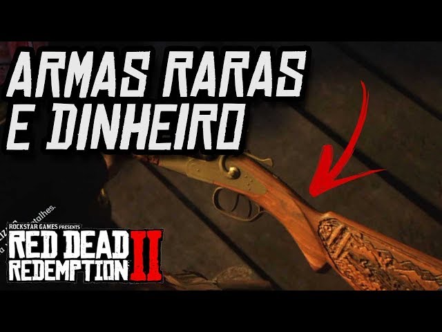 Perdeu chapéu, pele rara, cavalo e armas em RDR 2? Saiba como achar