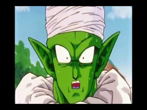Vegeta Crawls Out Of Your Ass