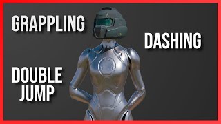 How to Move Like DOOM (in Unreal Engine 5)