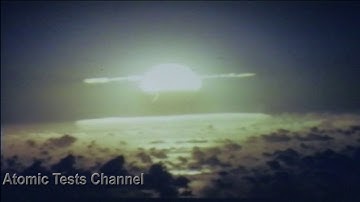 Fireballs of Nuclear bombs video collection