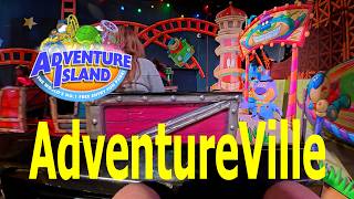 AdventureVille Adventure Island Southend On Sea 4K POV