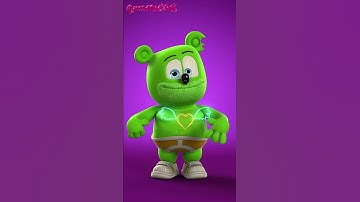 Thumbnail of ❤️ "Mein kleines Herz (Bam Bam) / My Little Heart Goes Bam Bam" ❤️ Gummibär - The Gummy Bear Dance