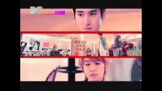 [Official MV] 120329 华丽的独秀 S.O.L.O OST by SJM for Skip Beat 华丽的挑战