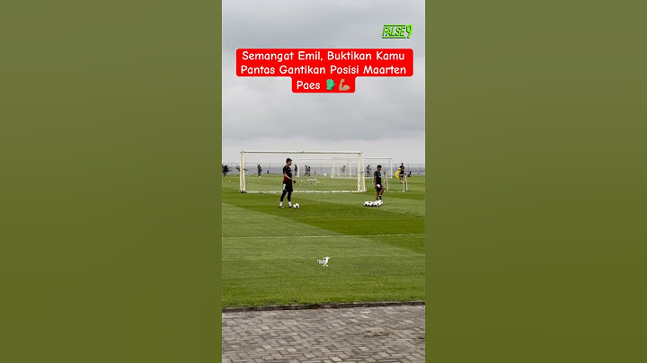 MOMEN EMIL AUDERO MENJALANI SESI LATIHAN BARENG TIMNAS 💪🏽 #emilaudero #abroad #timnasindonesia