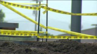 2-year-old boy found in hole at Baraboo construction site