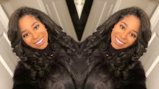 MAINTENANCE ROUTINE | STRAIGHT CROCHET BRAIDS