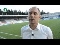 2. 8. 2015 - FK Jablonec - Bohemians Praha 1905 2:2 (1:1) - pozápasové hodnocení