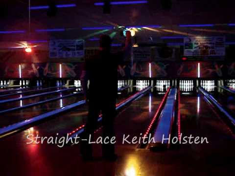 Bowling in Enid, Oklahoma, at Oakwood Bowl