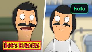 Gene Becomes Mini-Bob | Bob's Burgers | Hulu
