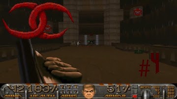 Doom with Community Chest 1.Map 04
