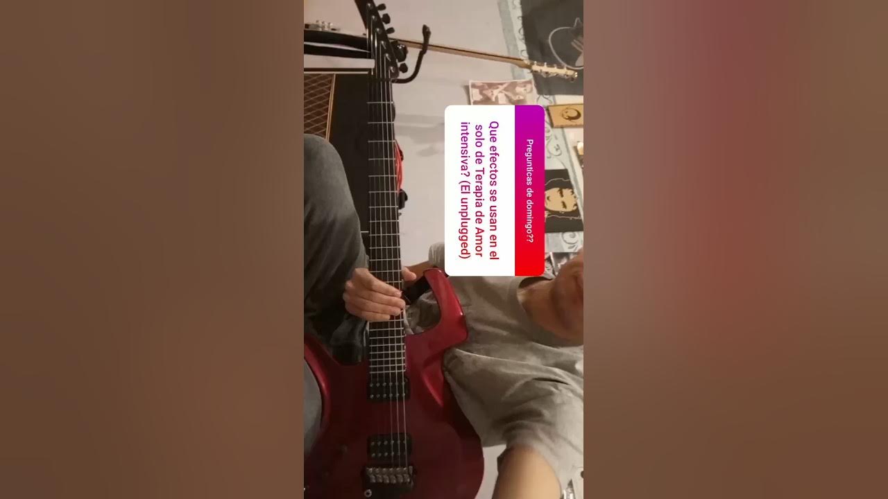 Este es el efecto que uso Cerati para el solo de "Terapia De Amor Intensiva" #guitar #music #guitarc Este es el efecto que uso Cerati para el solo de "Terapia De Amor Intensiva" #guitar #music #guitarc