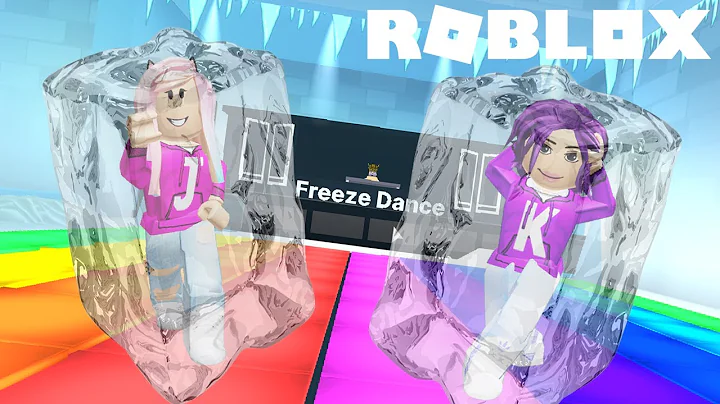Musical Freeze Dance Competition!  | Roblox