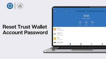 How To Reset Or Retrieve Trust Wallet Account Password 2024 (FULL GUIDE)