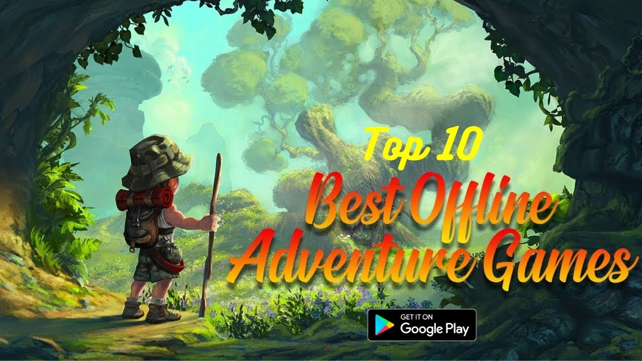 best action adventure video games