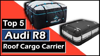 ✅Top 5: Best Audi R8 Rooftop Cargo Carriers || David Brandon #cargobox #cargocarrier #rooftop