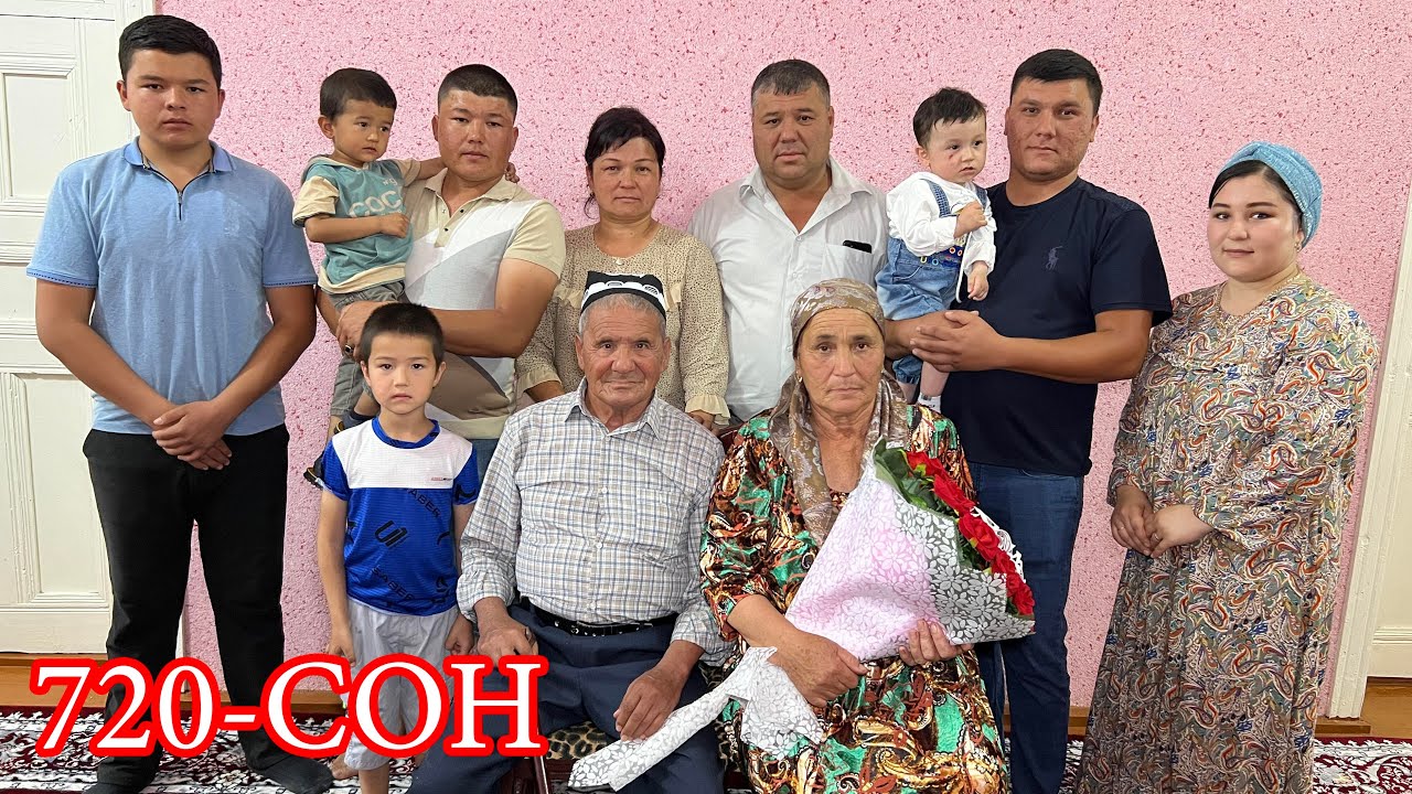 720-СОН ШОКИР БОШЛИКНИ ТАВАЛЛУДИ ТУПРОК КАЛА ТУМАНИ ПИТНАК ШАХРИНДА