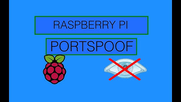 Portspoof Setup & Configuration Tutorial | Raspberry Pi