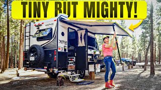 Tiny Trailer, Huge Power? Mdc Xt12 Off-Grid Extreme 4K