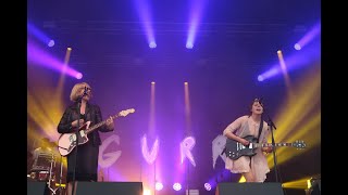 Gurr - Rollerskate (Live @ Maifeldderby 2019)