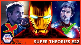 2 Ways RDJ Can RETURN As IRONMAN In MCU | 4 Reasons MCU Need RDJ |  @SuperFansYT #SuperTheories EP22