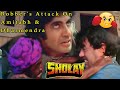 Robber's Attack On Amitabh And Dharmendra | Action Scene | Sholay Hindi Movie